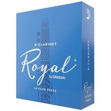 DAddario Woodwinds Royal Eb Clarinet 4.0
