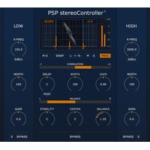 PSP Audioware PSP stereoController2