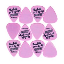 Plettri Per Chitarra D'Andrea Pro Plec 358 - Forma Goccia Piccola 1,50mm, 12 Pezzi