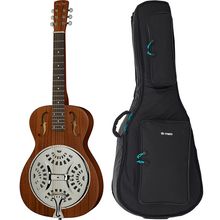 Harley Benton Delta Blues Resonator w/Bag