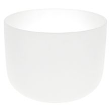 Thomann Crystal Singing Bowl CF 12" D#