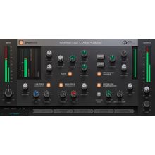 SSL Drumstrip & Harrison Drum Flow