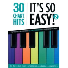 Bosworth 30 Charthits – It's So Easy 2