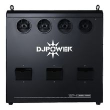 DJ Power WP-4 Bubble Fogger
