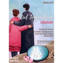 Claudia Groß Steel Tongue Drum Liebeslieder
