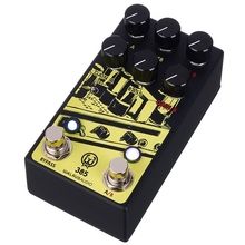 Walrus Audio 385 MKII - Overdrive Yellow