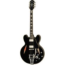 Epiphone Shinichi Ubukata ES-355 Ebony