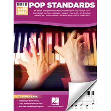 Hal Leonard Pop Standards Super Easy