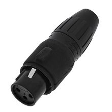 Seetronic SCWF3-B-67 3pin XLR IP67