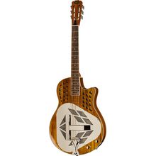 Royall KOA12US Resonator Guitar
