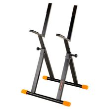 Ortega Deluxe Amp Stand Black