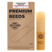 Selmer Premium Soprano Saxophone 2.5