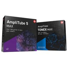 IK Multimedia AmpliTube 5 MAX & ToneX MAX