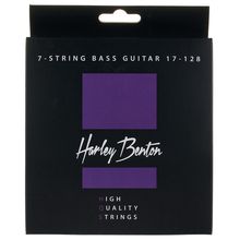 Harley Benton HQS Bass-7 17-128