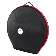 HandpanCare PU Zipper Case Black