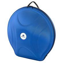 HandpanCare PU Zipper Case Blue