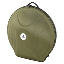 HandpanCare PU Zipper Case Oliv