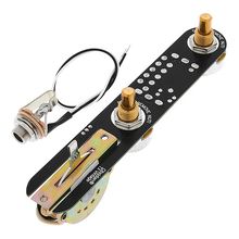 Interruttore Leva Pickup Chitarra 3 Vie KAISH - Punta Dorata