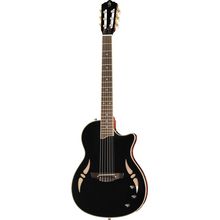 Harley Benton Nashville Nylon Black