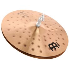 Meinl 15" Pure Alloy E.Hammered Hats