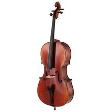Walter Mahr Cello Stradivari Spruce 4/4