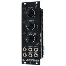 Erica Synths Drum Stereo DJ VCF