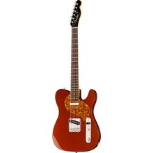 Fender Raphael Saadiq Signature Limited Edition Telecaster - - Dark Red in Rosewood Metallic