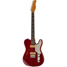 Larry Carlton T7TM See Through Red