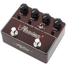 Mythos Pedals Herculean Dual Overdrive