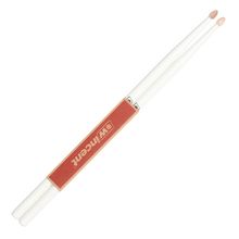 Baguettes De Batterie Wincent Mikkey Dee Scorpions - Hickory, 411 Mm - Avec 5 Coussinets Amortisseurs