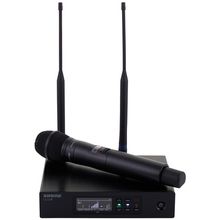 Shure Wireless Microphones with Handheld Microphone Buy now