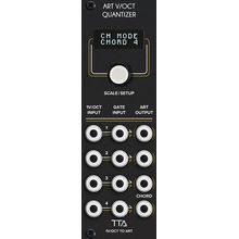 Tiptop Audio ART V/OCT Quantizer B-Stock
