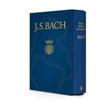 Breitkopf & Härtel Bach-Werke-Verzeichnis