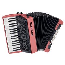 Hohner Bravo III 72 myColor Fire