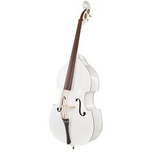Thomann Rockabilly Vintage Bass WH/V