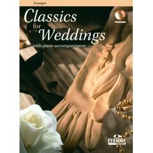 Fentone Music Classics for Weddings Trumpet