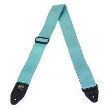 Ernie Ball Polypro Strap Tidal Green