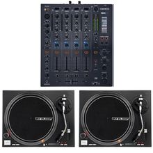 Reloop RMX-60 RP 4000 Bundle