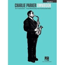 Hal Leonard Charlie Parker Omnibook C 2