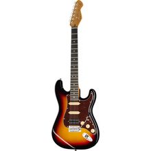 Mooer MSC10 Pro Guitar Sunburst
