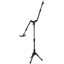 Triad-Orbit Snare & HiHat System