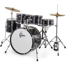 Gretsch Drums Renegade 22" Black Mist