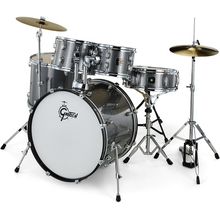 Gretsch Drums Renegade 22" Grey Sparkle