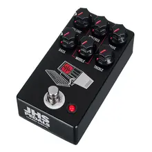 Hard Drive - Distortion Black