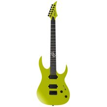 Solar Guitars SBR1.6HCLG+ Candy Lime Green