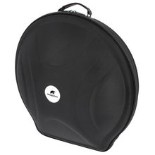 HandpanCare PU Zipper Case Black