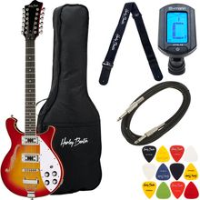 Harley Benton 12 String Guitars ᐅ Buy now from Thomann – United
