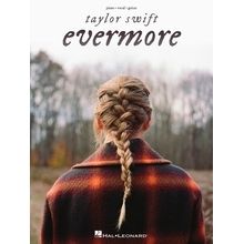 Hal Leonard Taylor Swift Evermore