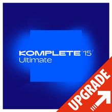 Native Instruments Komplete 15 Ult. UPG Select