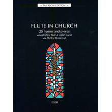 Emerson Edition Flute in Church